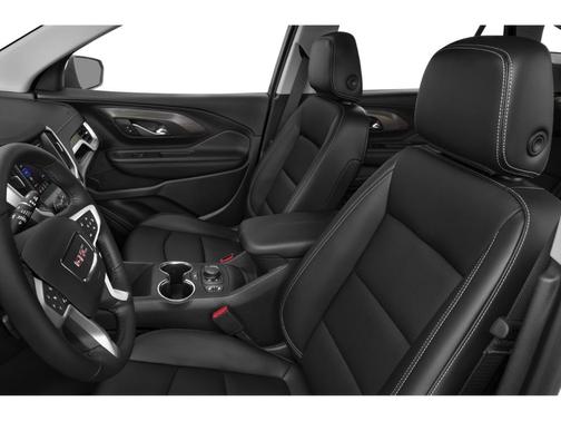 Summit White 2024 GMC Terrain SLE