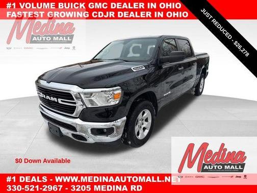 2020 RAM 1500 Big Horn