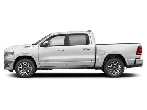 Bright White Clearcoat 2027 RAM 1500 Laramie