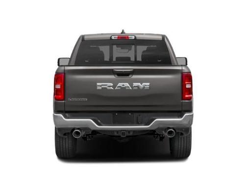 Bright White Clearcoat 2027 RAM 1500 Laramie