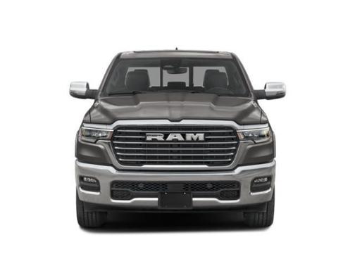 Bright White Clearcoat 2027 RAM 1500 Laramie