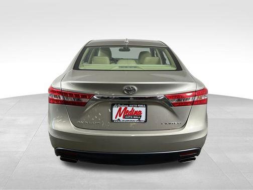 2015 Toyota Avalon XLE