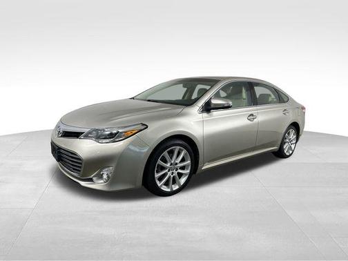 2015 Toyota Avalon XLE