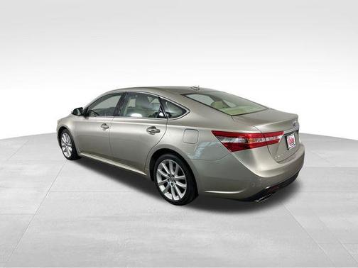 2015 Toyota Avalon XLE