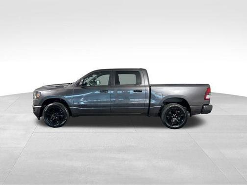 Granite Crystal Clearcoat Metallic 2023 RAM 1500 Big Horn