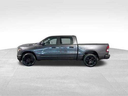 Granite Crystal Clearcoat Metallic 2023 RAM 1500 Big Horn
