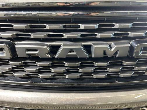 Granite Crystal Clearcoat Metallic 2023 RAM 1500 Big Horn