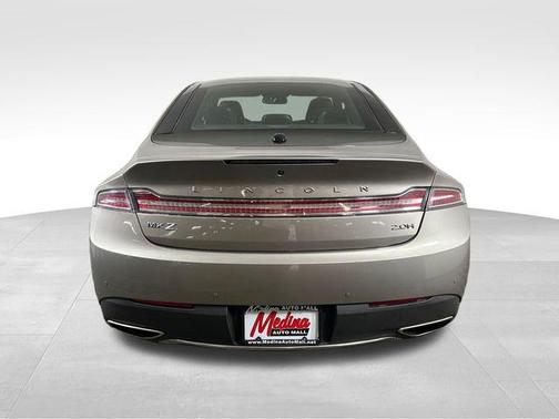 2019 Lincoln MKZ Hybrid Reserve II