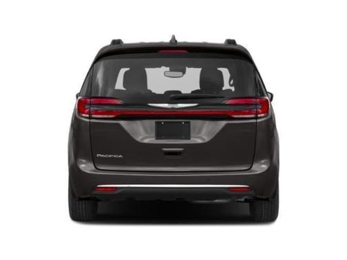 Brilliant Black Crystal Pearlcoat 2023 Chrysler Pacifica Touring-L