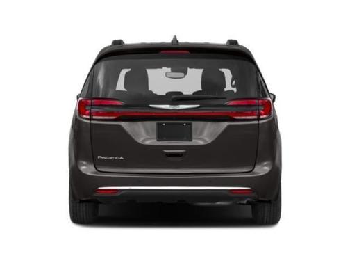 Brilliant Black Crystal Pearlcoat 2023 Chrysler Pacifica Touring-L