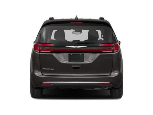 Brilliant Black Crystal Pearlcoat 2023 Chrysler Pacifica Touring-L