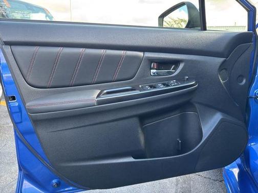 2021 Subaru WRX Base