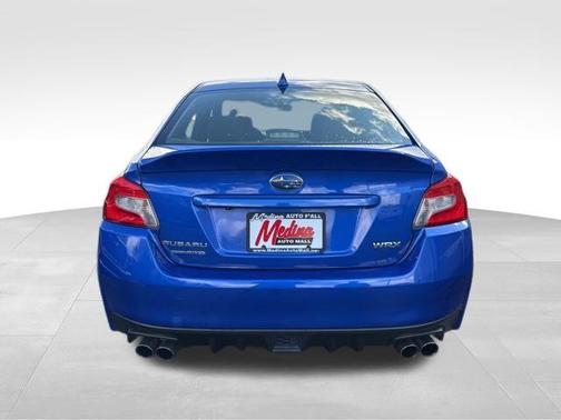 2021 Subaru WRX Base