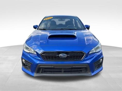 2021 Subaru WRX Base