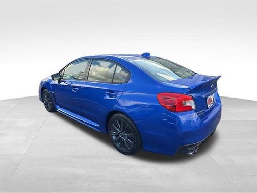 2021 Subaru WRX Base