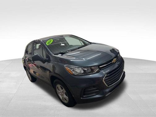 2021 Chevrolet Trax LS