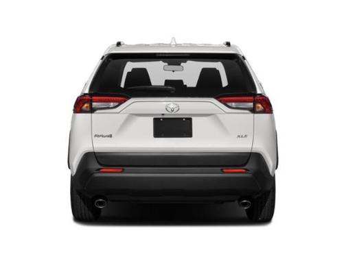Magnetic Gray Metallic 2021 Toyota RAV4 XLE