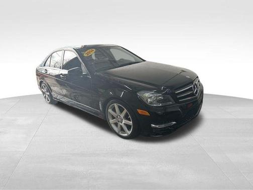 2014 Mercedes-Benz C-Class C 250