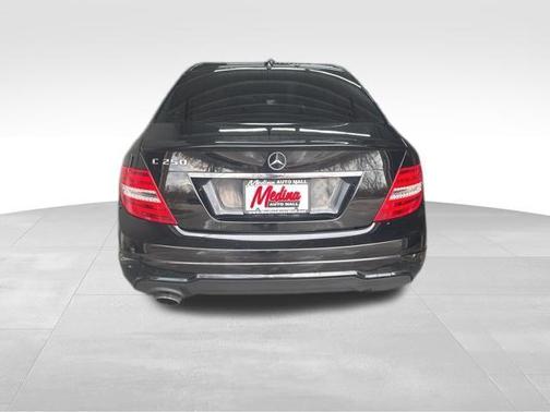 2014 Mercedes-Benz C-Class C 250
