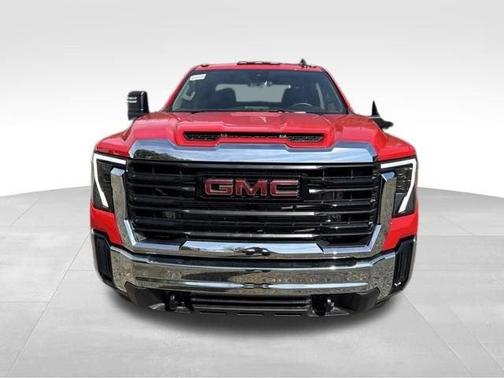 Cardinal Red 2026 GMC Sierra 3500 Pro
