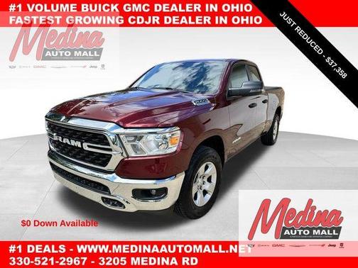 2023 RAM 1500 Big Horn