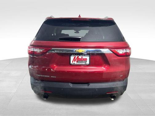 2018 Chevrolet Traverse LT Leather