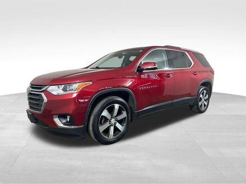 2018 Chevrolet Traverse LT Leather