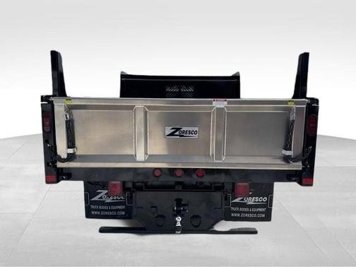 Summit White 2026 GMC Sierra 3500 Pro