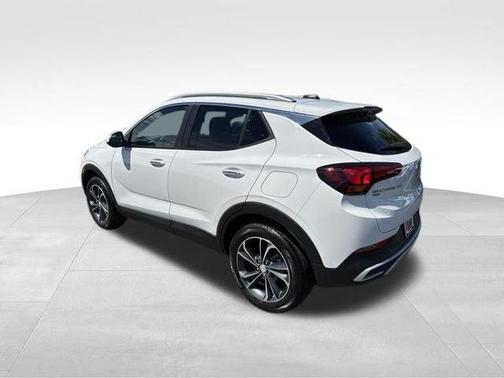 Summit White 2023 Buick Encore GX Select
