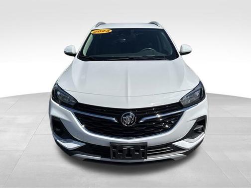 Summit White 2023 Buick Encore GX Select