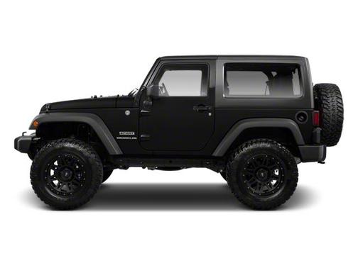 Sahara Tan Clearcoat 2011 Jeep Wrangler Sport