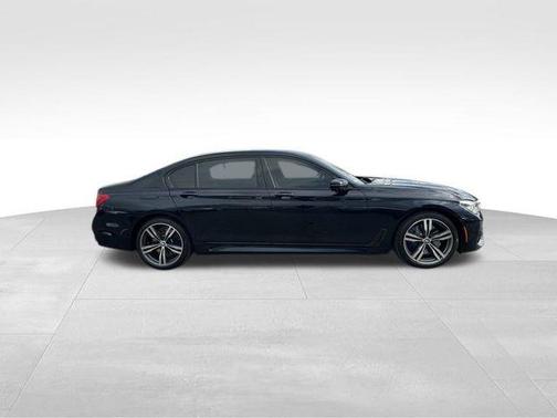 2019 BMW 750 i xDrive