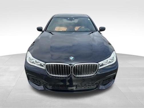 2019 BMW 750 i xDrive