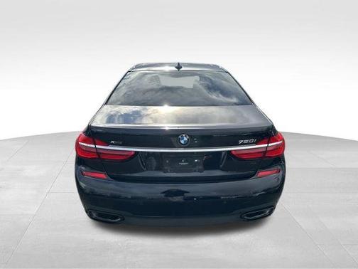 2019 BMW 750 i xDrive