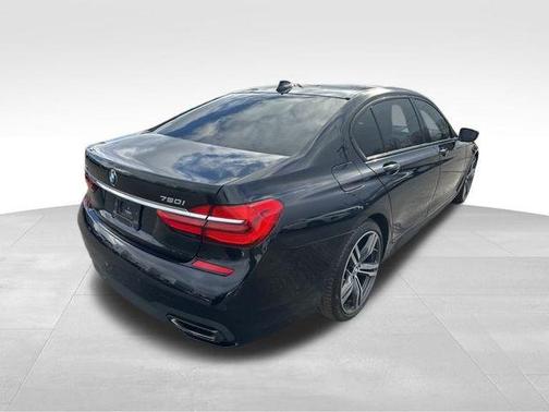 2019 BMW 750 i xDrive
