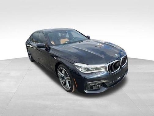 2019 BMW 750 i xDrive