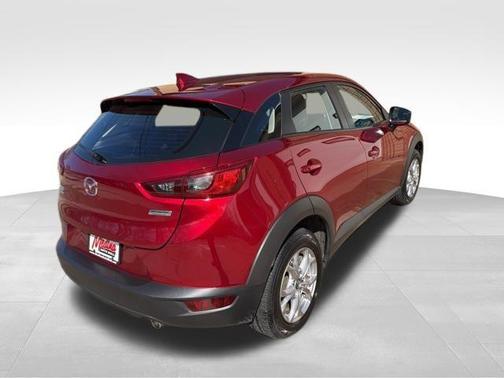 2019 Mazda CX-3 Sport