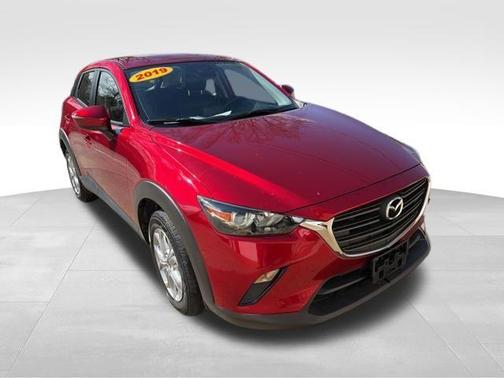 2019 Mazda CX-3 Sport