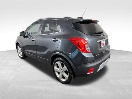 Graphite Gray Metallic 2016 Buick Encore Base