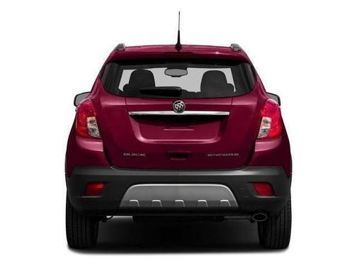 Graphite Gray Metallic 2016 Buick Encore Base