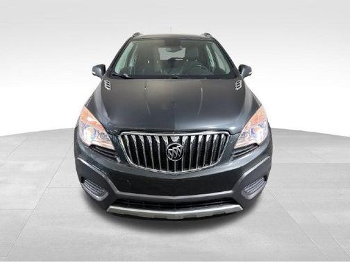 Graphite Gray Metallic 2016 Buick Encore Base