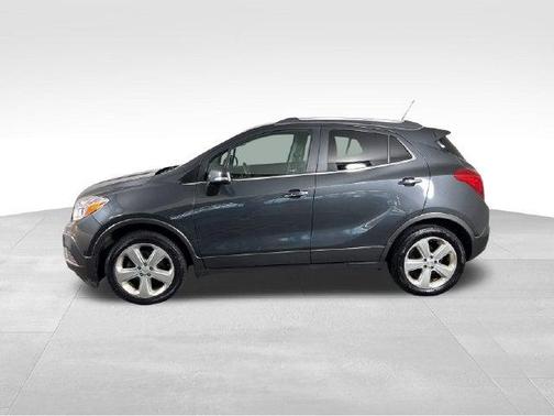 Graphite Gray Metallic 2016 Buick Encore Base