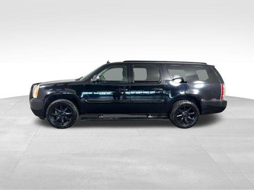 Onyx Black 2008 GMC Yukon XL 1500 Denali