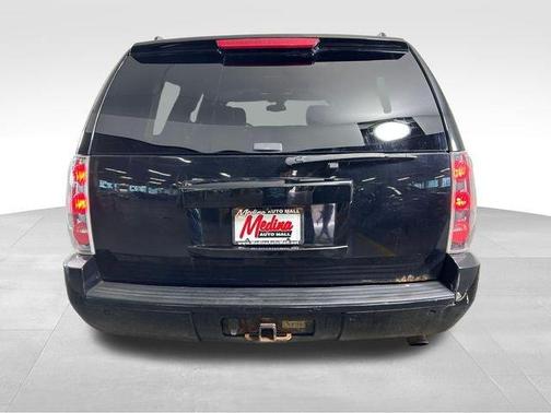 Onyx Black 2008 GMC Yukon XL 1500 Denali