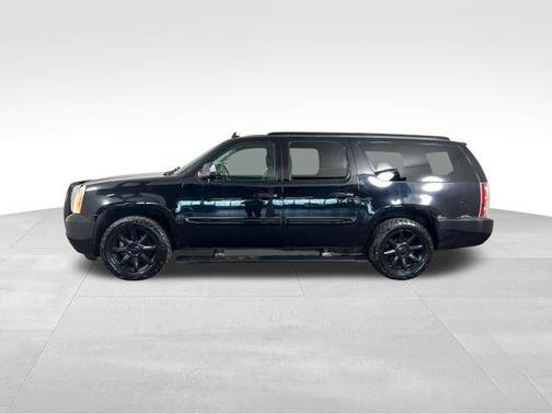 Onyx Black 2008 GMC Yukon XL 1500 Denali