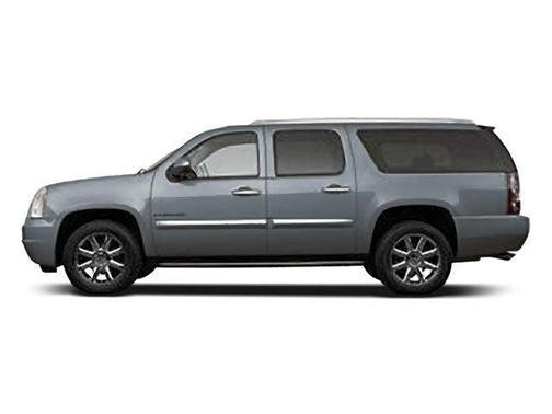 Onyx Black 2008 GMC Yukon XL 1500 Denali
