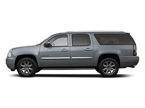 Onyx Black 2008 GMC Yukon XL 1500 Denali
