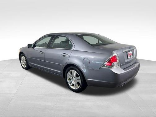 2006 Ford Fusion SEL