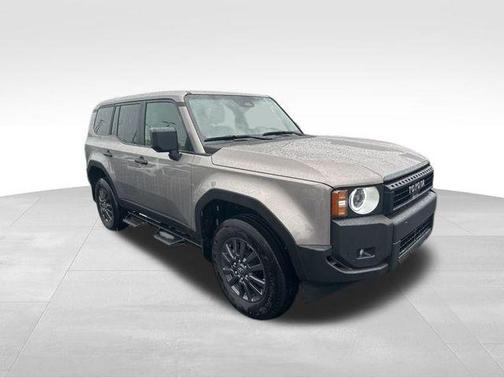 2025 Toyota Land Cruiser 1958