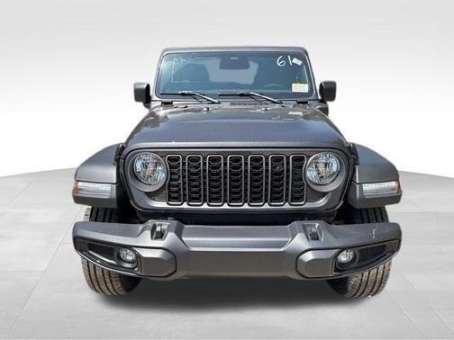 2025 Jeep Wrangler 4xe Sport